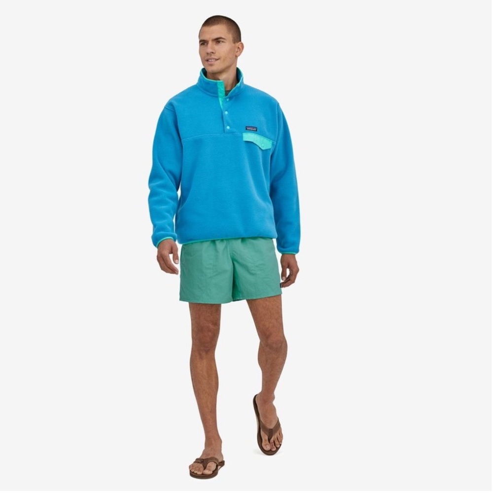 Patagonia Men’s Baggies Shorts 5” - large
